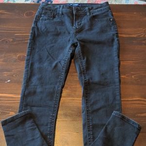 Black wallflower jeans